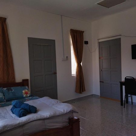 Room Stay Tok Wan 2 Kampung Kuala Besut Buitenkant foto