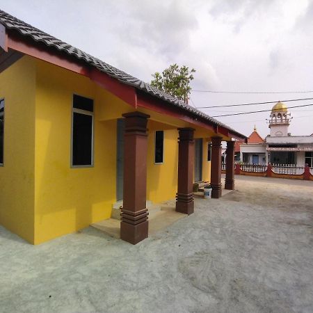Room Stay Tok Wan 2 Kampung Kuala Besut Buitenkant foto