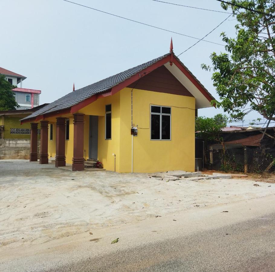 Room Stay Tok Wan 2 Kampung Kuala Besut Buitenkant foto