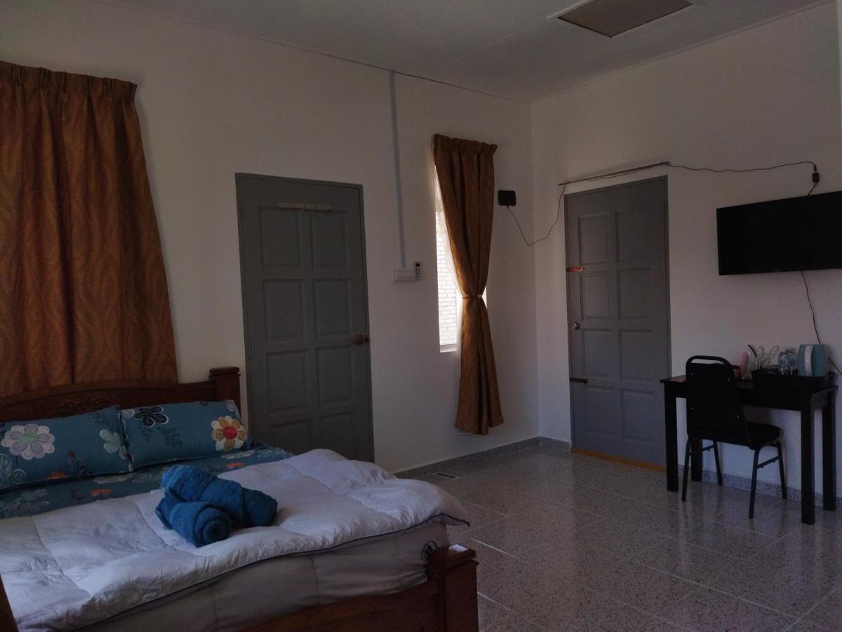 Room Stay Tok Wan 2 Kampung Kuala Besut Buitenkant foto