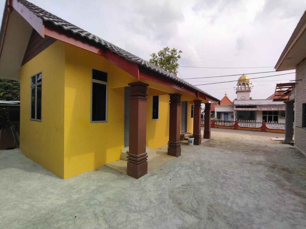 Room Stay Tok Wan 2 Kampung Kuala Besut Buitenkant foto