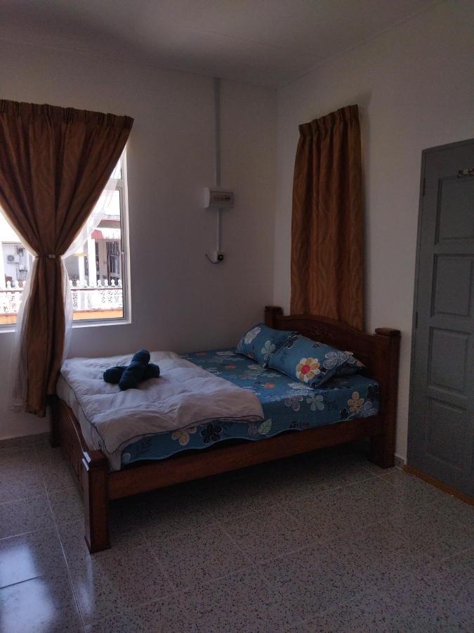 Room Stay Tok Wan 2 Kampung Kuala Besut Buitenkant foto